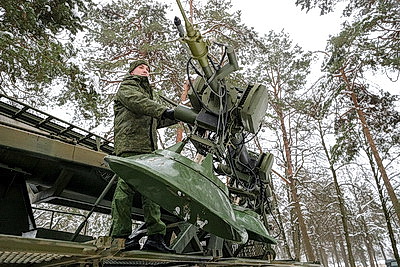 Доблесть и мужество. Защитники Отечества