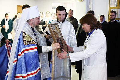 В БСМП открылось обновленное отделение для пациентов с инсультом