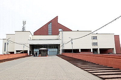 \"Поезд Памяти\". В Бресте проходит областной этап республиканского конкурса \"Я патриот своей страны\"