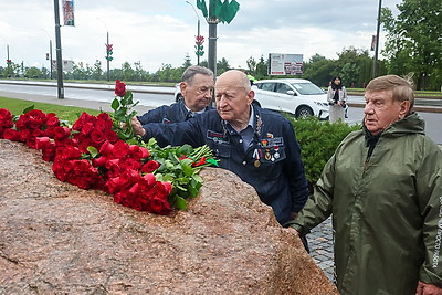 Около 500 бойцов студотрядов приняли участие в республиканском открытии третьего трудового семестра