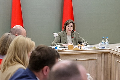 Изменения закона о переписи населения рассмотрели на экспертном совете при Совете Республики