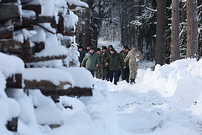 При разработке труднодоступных лесосек планируют заготовить около 600 тыс. куб.м древесины
