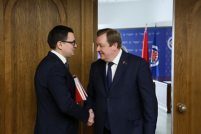 Экспорт и привлечение инвестиций. Что обсуждают на коллегии МИД с участием премьер-министра