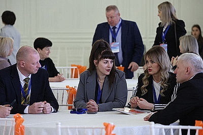 Международный симпозиум кондитеров открылся в Минске