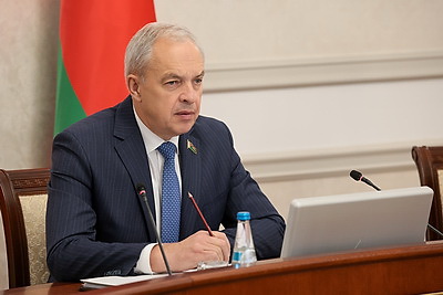 Заседание Совета Палаты представителей