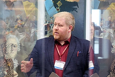 К истории можно прикоснуться. В Музее Славы Могилевщины проходят экскурсии для детей