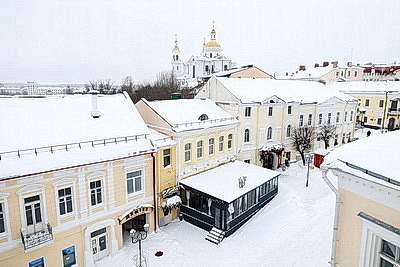 ФОТОХРОНИКА начинает новый информационный день