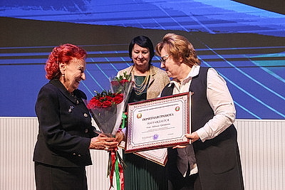 Каранкевич: наши передовые научные разработки признаны мировым сообществом