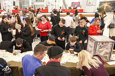 Продюсер концерта-реквиема \"Каждый третий\": наш проект в Казани стал самым масштабным