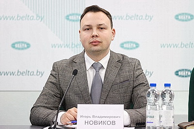 Пресс-конференция о подготовке и проведении акции \"Поезд Памяти\" состоялась в БЕЛТА