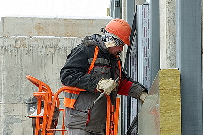 Новые площадки столичного технопарка осваивают на ул.Центральной