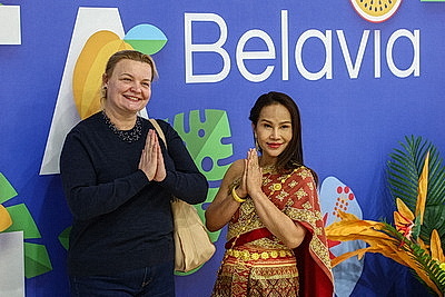 Из Минска в Таиланд. \"Белавиа\" открыла новое направление