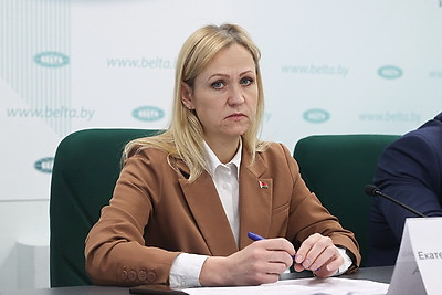 Пресс-конференция об обращении с ТКО и вторичными материальными ресурсами прошла в БЕЛТА