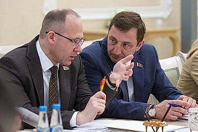 Изменения закона о переписи населения рассмотрели на экспертном совете при Совете Республики