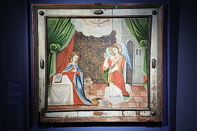 Совместный выставочный проект Новгородского музея-заповедника и НХМ представили в Минске