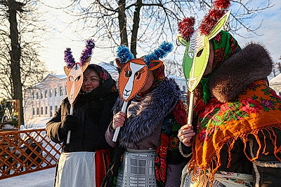 Деревня, где каждый мечтает стать \"царем\". Как в Семежево сохраняют уникальный обряд