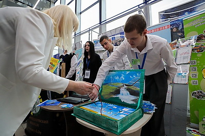 Победителей Республиканского конкурса \"Энергомарафон\" наградили в Минске