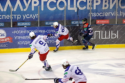 Жлобинский \"Металлург\" в пятый раз завоевал Кубок Президента