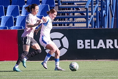 Футболистки \"Минска\" в восьмой раз выиграли женский Суперкубок Беларуси
