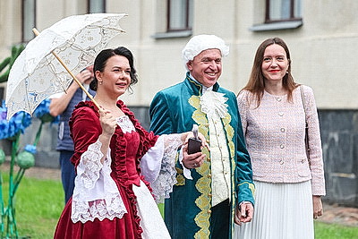 Объединяя культуры. XV Республиканский фестиваль национальных культур проходит в Гродно