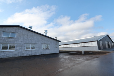 Республиканский субботник: помощь в возведении МТК оказали в Витебском районе