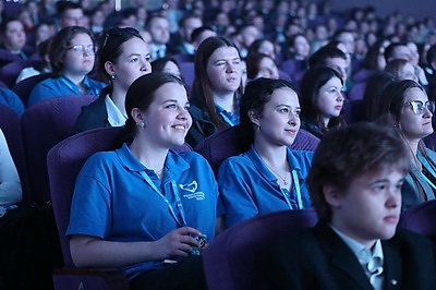 В Минске презентовали проект \"Регион молодых\"