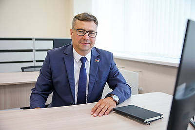 Новый этап в истории агрогородка. В Прилуках 1 сентября откроется современная школа на 1020 учащихся