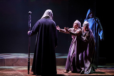 История о победе над гордыней. На сцену Большого театра вернулась опера \"Набукко\"