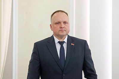 Турчин представил коллективу Аппарата Совета Министров нового вице-премьера