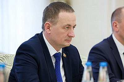 В правительстве рассмотрели возможности для наращивания товарооборота Беларуси и России