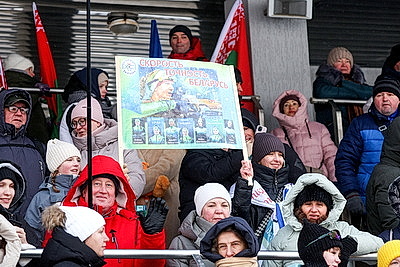 Сола завоевала серебро в гонке преследования на домашнем этапе Кубка Содружества