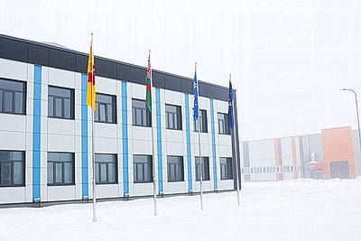 Сергеенко с рабочей поездкой посещает Пинск