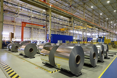 Инновационный проект по замещению алюминия белой жестью реализует компания в Миорском районе