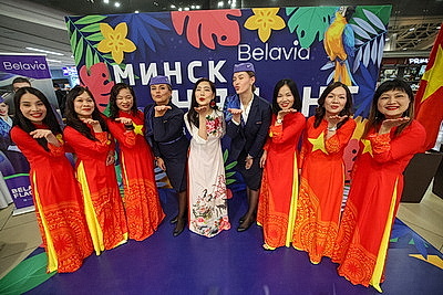 Летим в Нячанг из Минска. \"Белавиа\" открыла регулярное авиасообщение с Вьетнамом