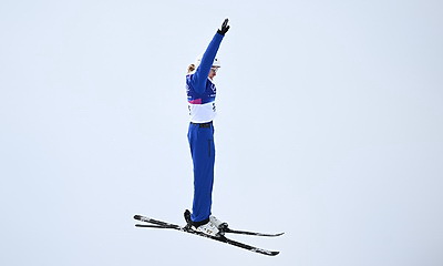 Гуськова вышла в финал олимпийского турнира в лыжной акробатике