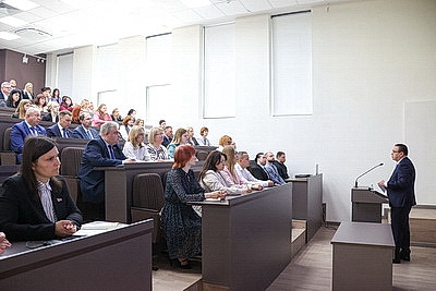 Серия образовательных семинаров для региональных СМИ стартовала в Минске