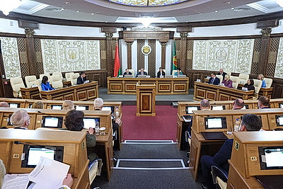 Почти каждое десятое гражданское дело в судах Беларуси связано с алиментами или установлением происхождения ребенка