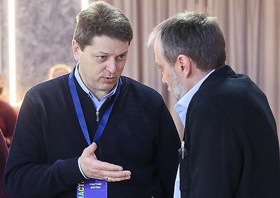 Форум \"Искусственный интеллект для бизнеса с задачей \"На ЭКСПОРТ\" впервые прошел в Витебске