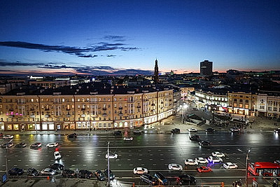 Города мира. Казань