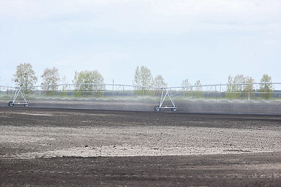 Кочанова ознакомилась с деятельностью ОАО \"Парохонское\"