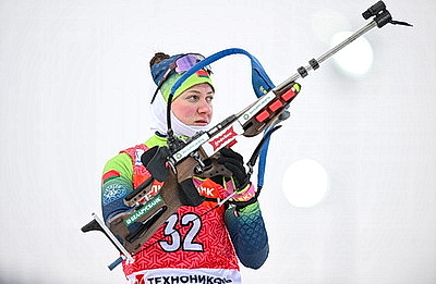 \"Здесь особенная атмосфера благодаря болельщикам\". Этап Кубка Содружества по биатлону стартовал в \"Раубичах\"