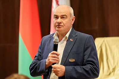 \"Подружило нас небо\". Литературно-музыкальную композицию представили в музее истории ВОВ