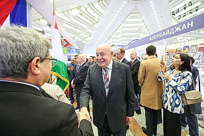 Минская международная книжная выставка-ярмарка открылась в столице