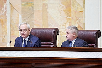 Законопроект по вопросам белорусского цифрового рубля принят в первом чтении