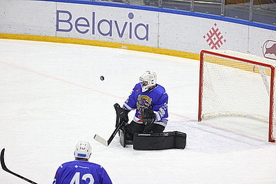 Команда Президента вышла вперед в финальной серии РХЛ