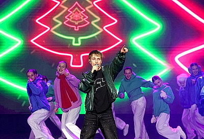 Победителей VII Открытого фестиваля-конкурса \"Арт-парад в Витебске\" наградили в фестивальной столице