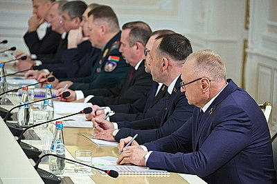 Лукашенко собрал совещание по развитию БНБК