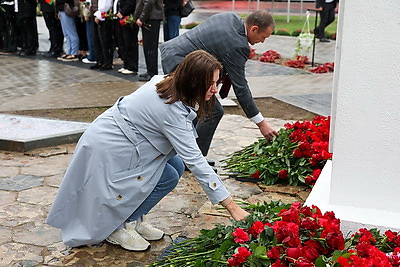 День народного единства. В Березе проходят памятные мероприятия