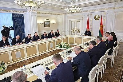 Лукашенко о перспективах Витебской области: нужен пошаговый антикризисный план