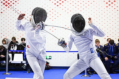 Второй этап Кубка Леднева по пятиборью стартовал в Минске